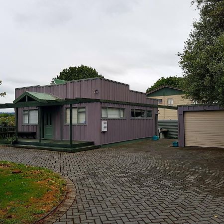 Central Taupo Townhouse Exterior foto