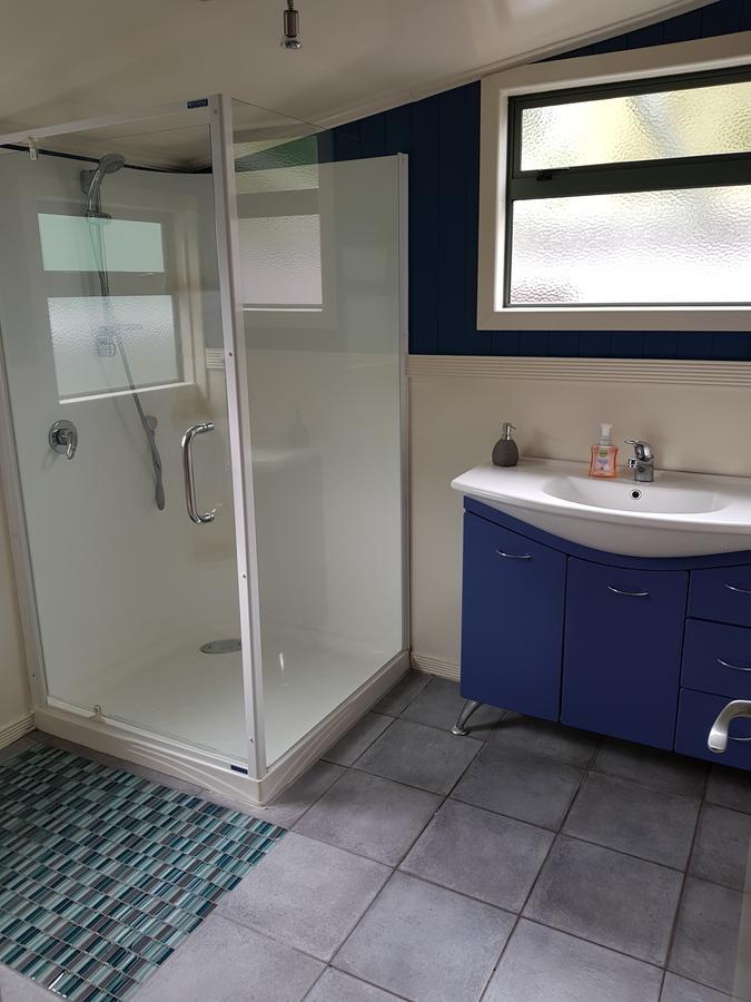 Central Taupo Townhouse Exterior foto